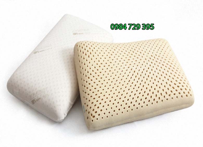 Cách giặt gối cao su liên á