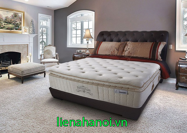 Đệm lò xo liên á giá bao nhiêu?